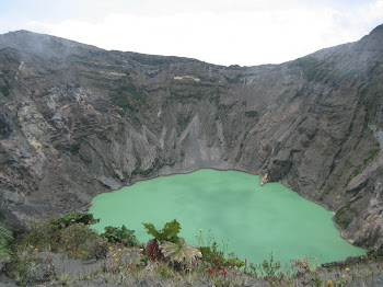 Volcán Irazú