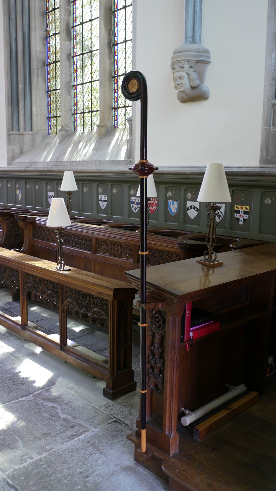 Palace Interiors Wells Britain All Over Travel Guide