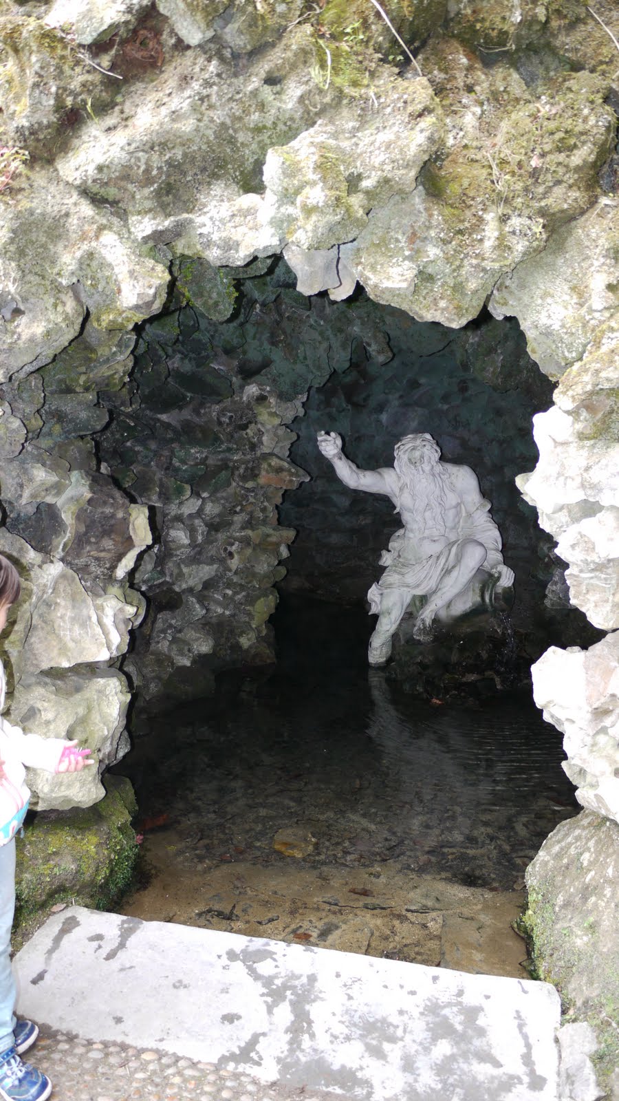 The Grotto at Stourhead Britain All Over Travel Guide