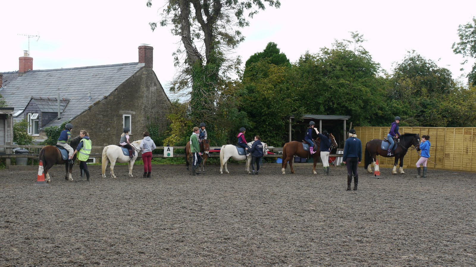 Barton End Stables Cotswolds Britain All Over Travel Guide