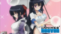 Omamori Himari 09 Omamori Himari 09