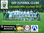 Poster - CAMPEÃO NILO LUCCHESI 2010