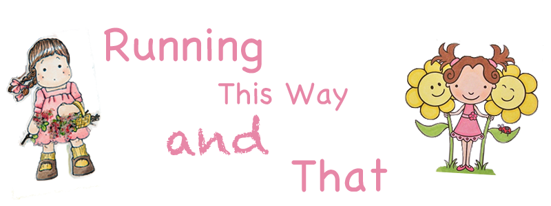Running this way and that