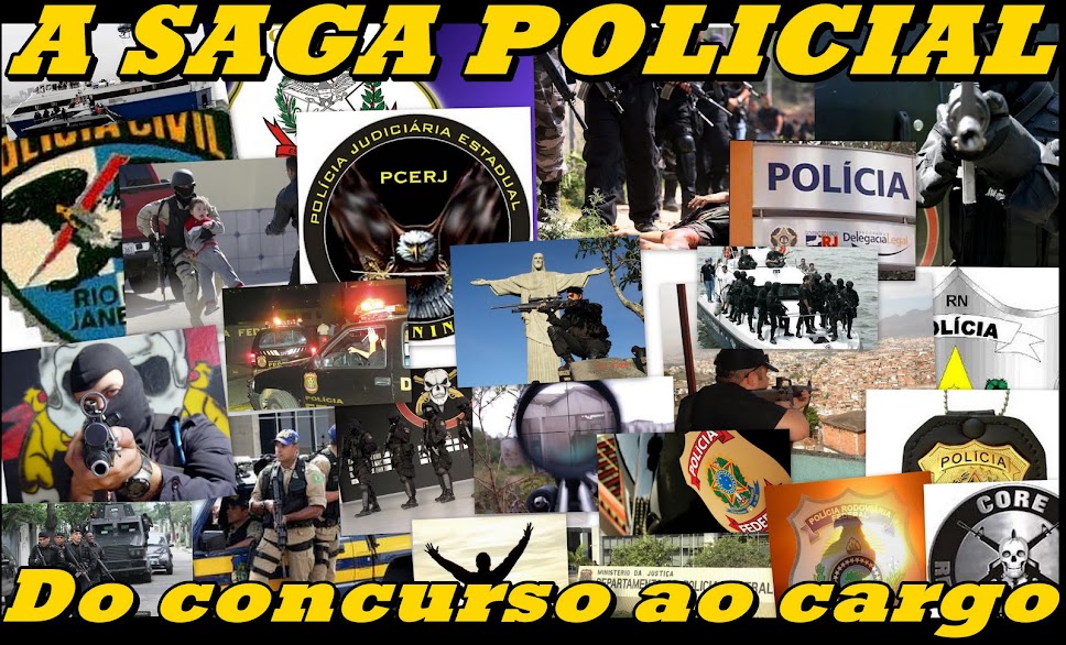 SAGA POLICIAL