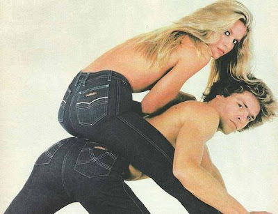 Denim Couple