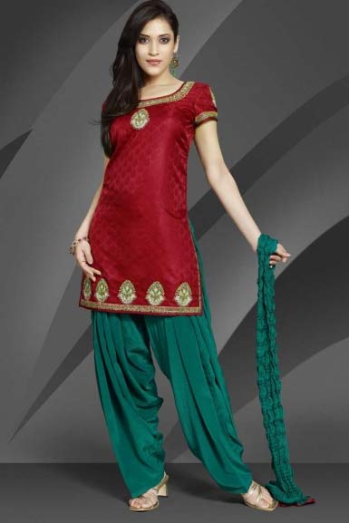 banarasi salwar suits
