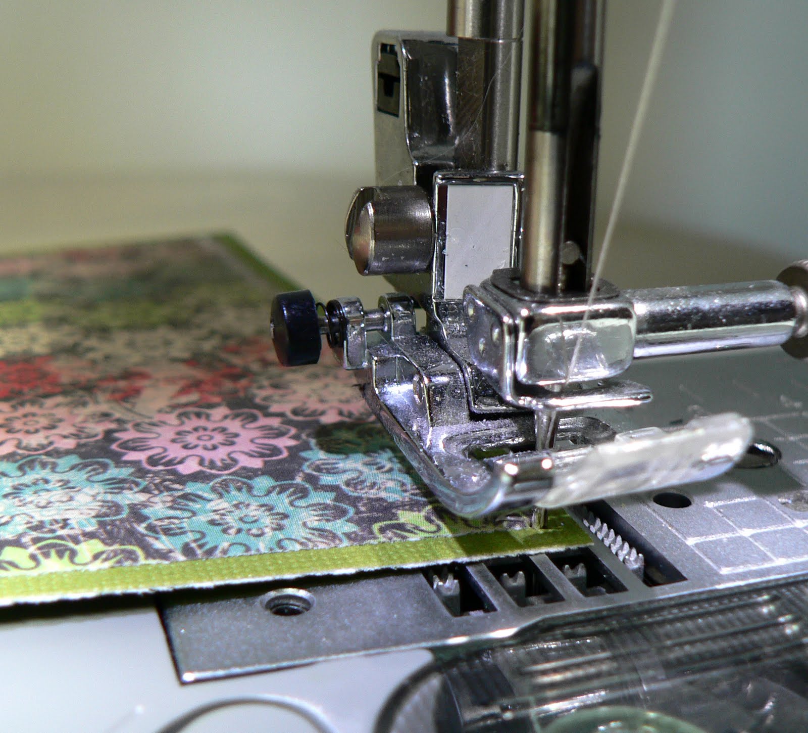 Zig Zag Stitch Hand Sewing