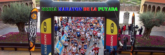 Media Maratón de la Puyada