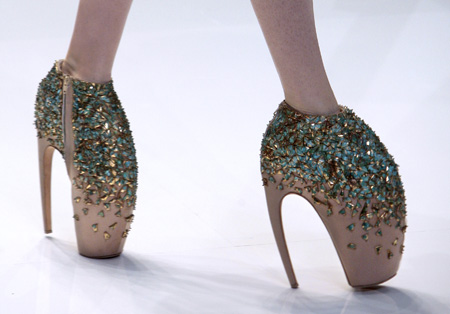 The Futuristic Walk