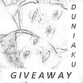 GiveAway Dunia Aku Ibu Muda