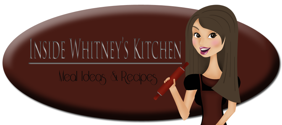 Inside Whitney's Kitchen