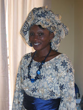 Marie, onze Gambiaanse beschermengel