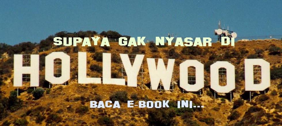 Nyasar di Hollywood -- Ebooks