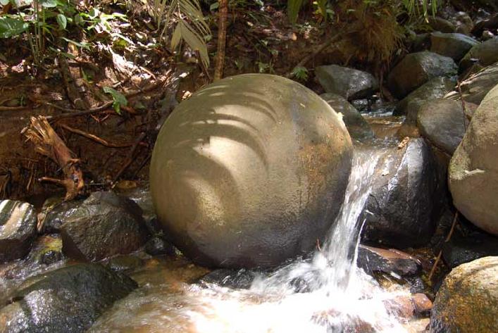 Costa Rica Spheres