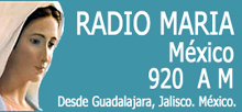 Radio María Mexico.