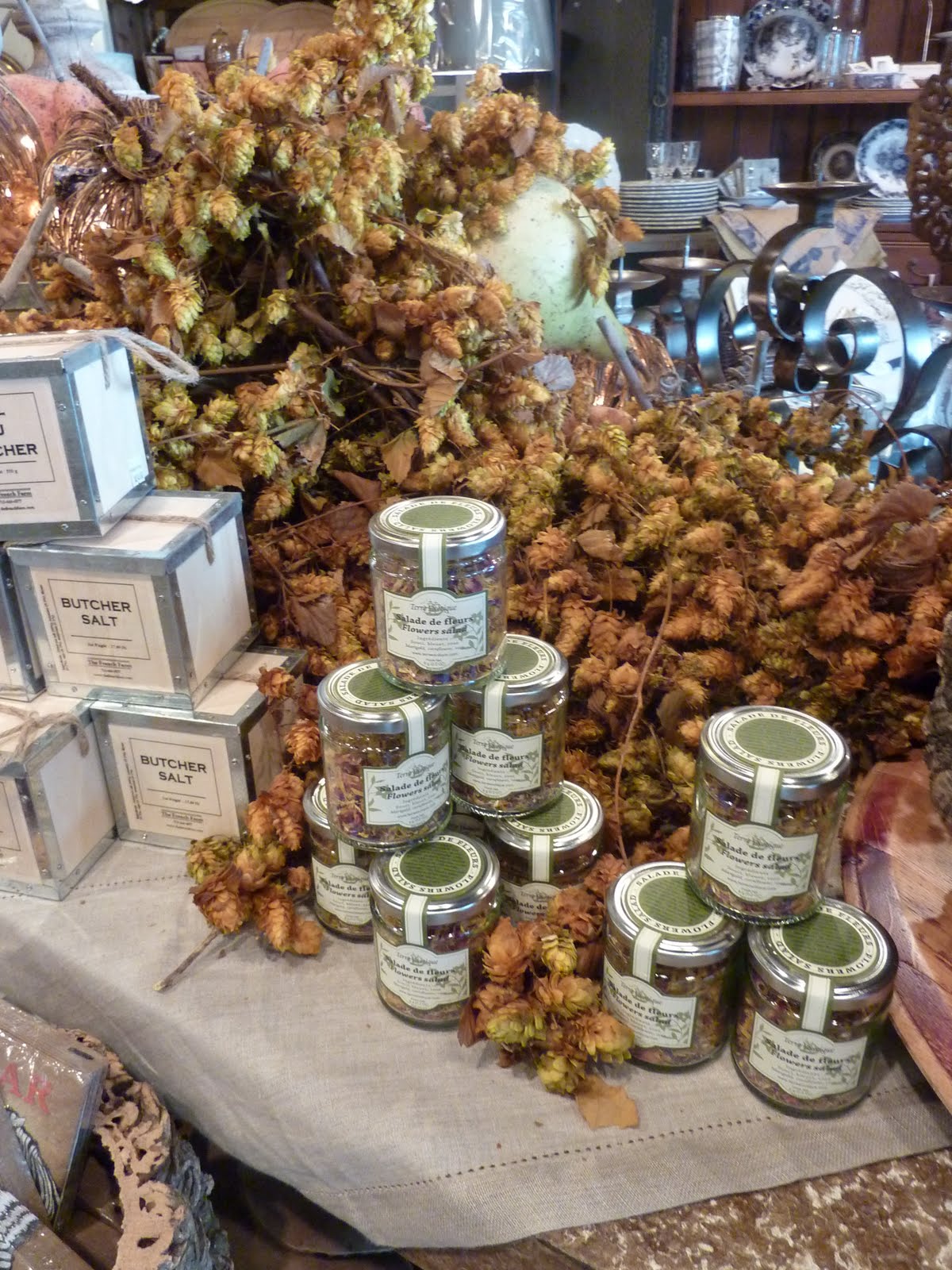 Romancing the Home Food from the French Countryside