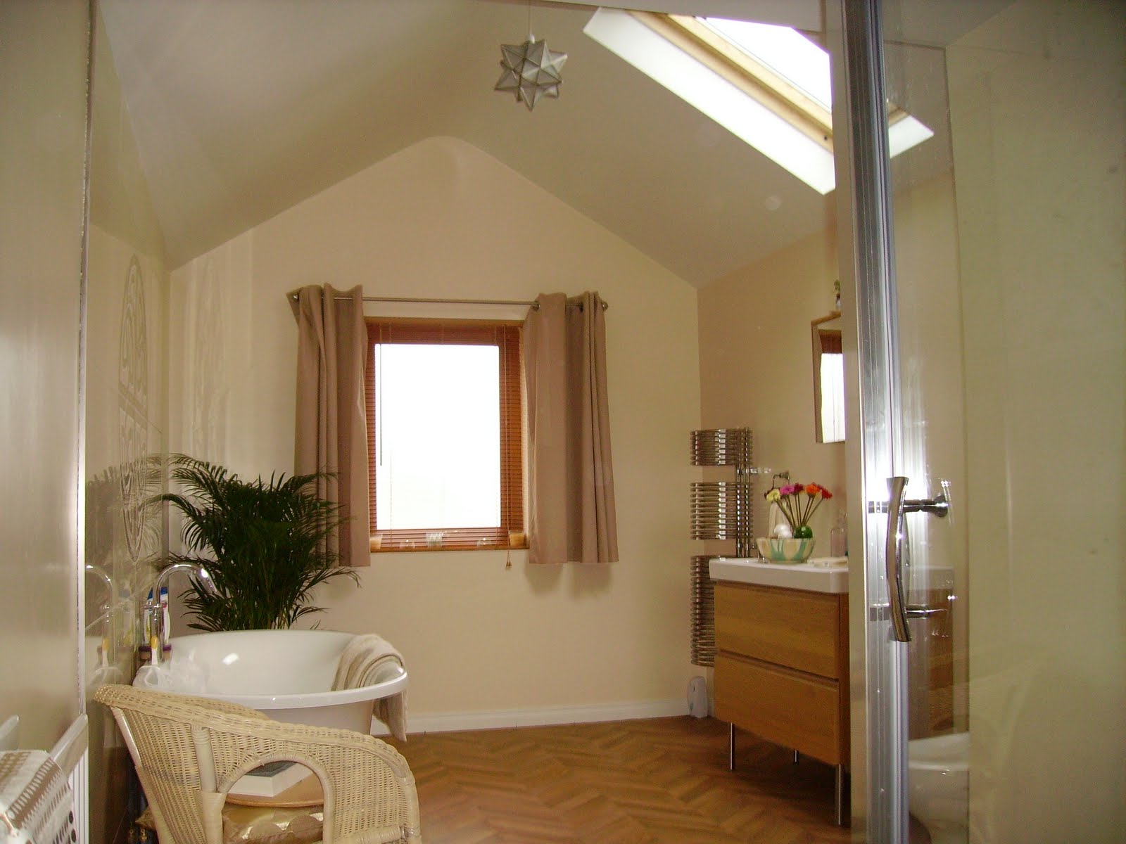 E&D Sterrett Joinery & Building Kitchen and bathroom extension