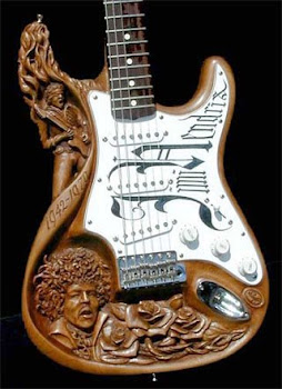 Jimi Hendrix Guitar