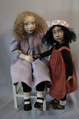 'Redivivus Dolls' - Bricolage Design Prize - winning entry SOLD