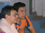 Rubén  y David Granada