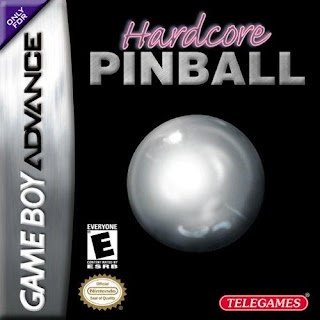 Piores capas de jogos Hardcore+Pinball