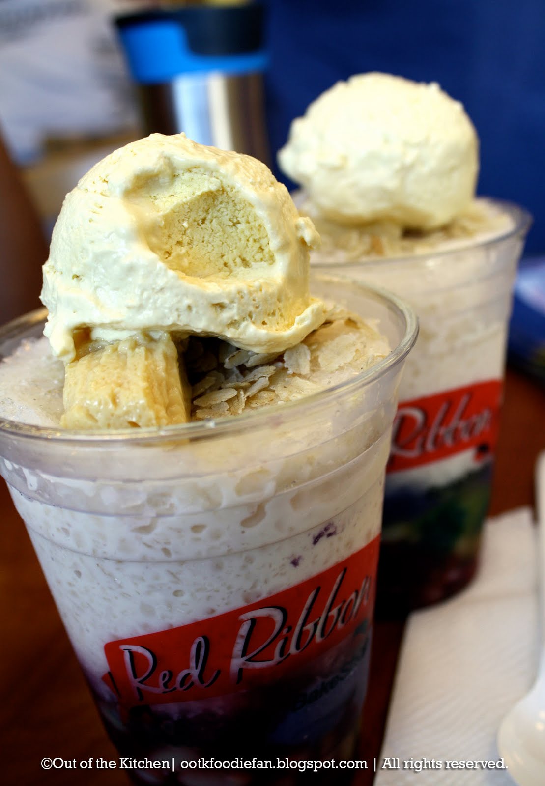 Out of the Kitchen Food Adventures The Side Dish Halo Halo