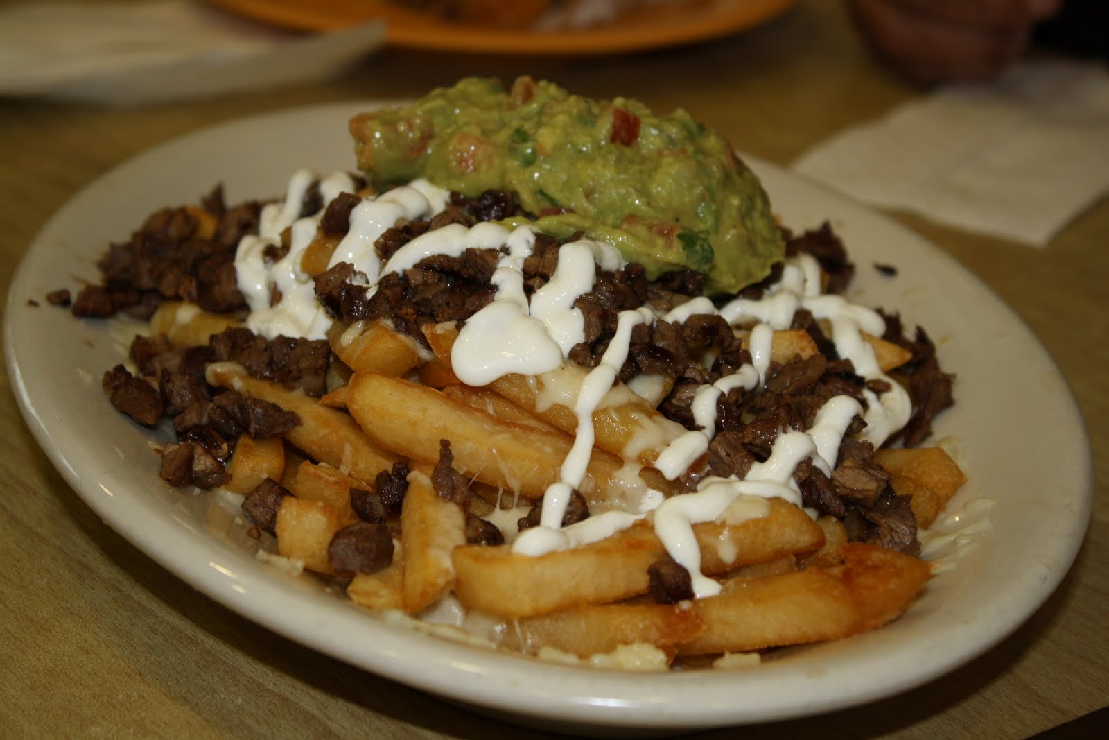 Out Of The Kitchen Food Adventures My Taco Highland Park