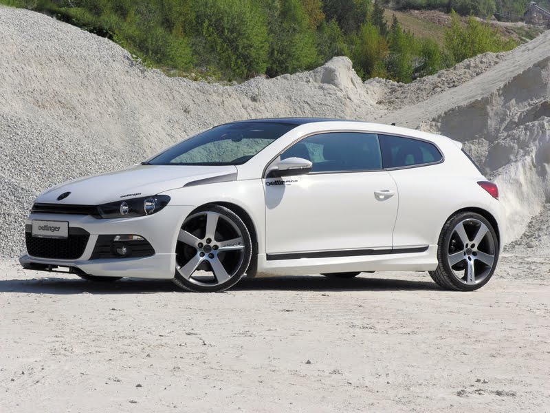 VAG Scirocco