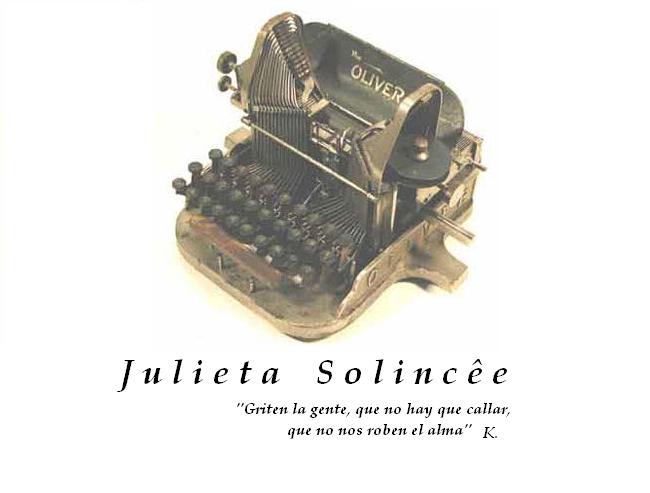 Julieta Solincêe
