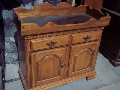 The Frosted Gardner The Bethany Dresser Before After