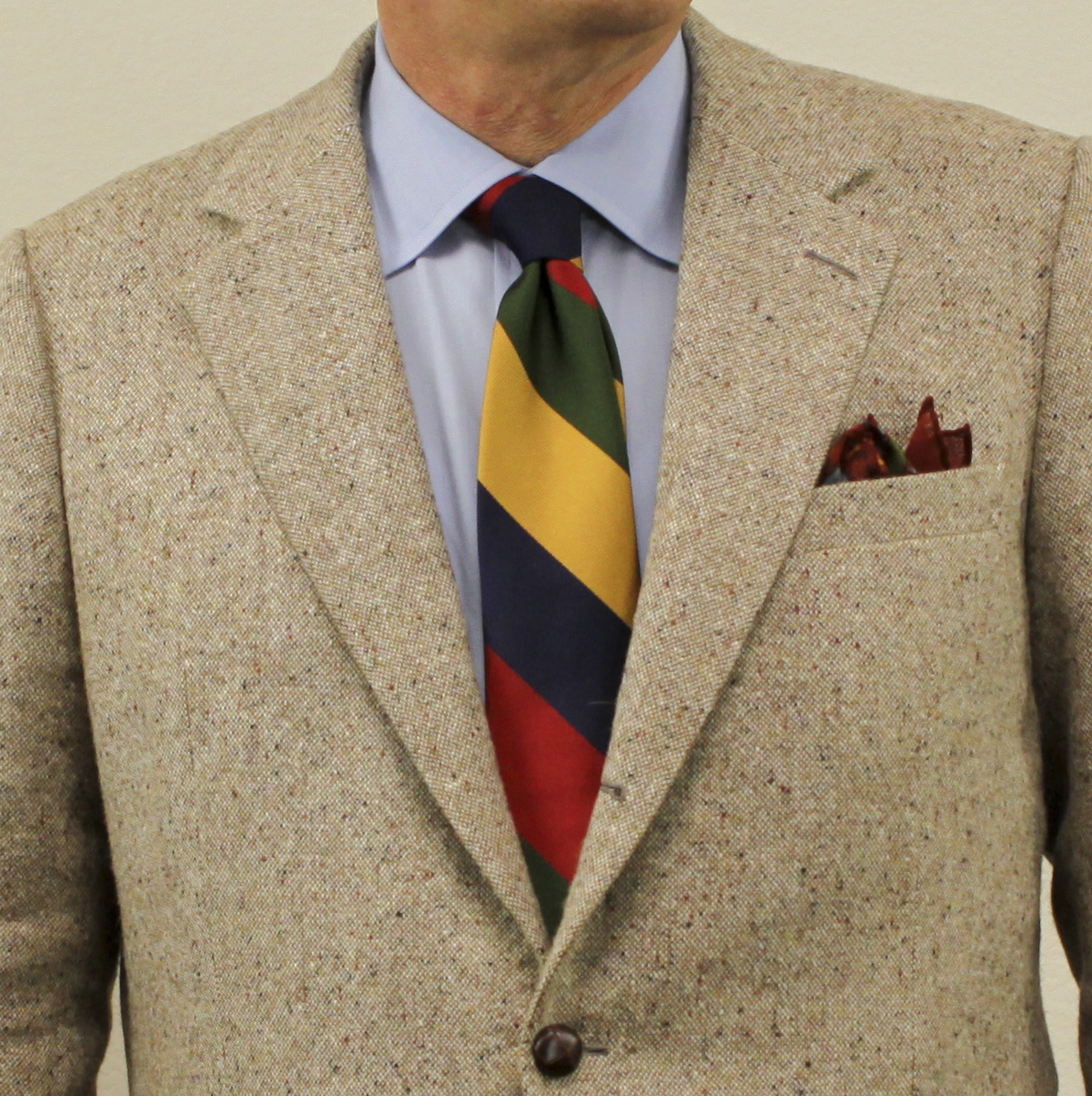 Silk Tweed