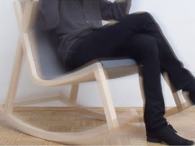 Elektrik Ureten Sandalye