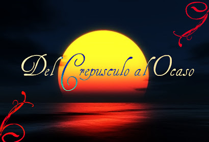 Del crepusculo al ocaso