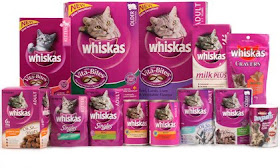 whiskas friskies
