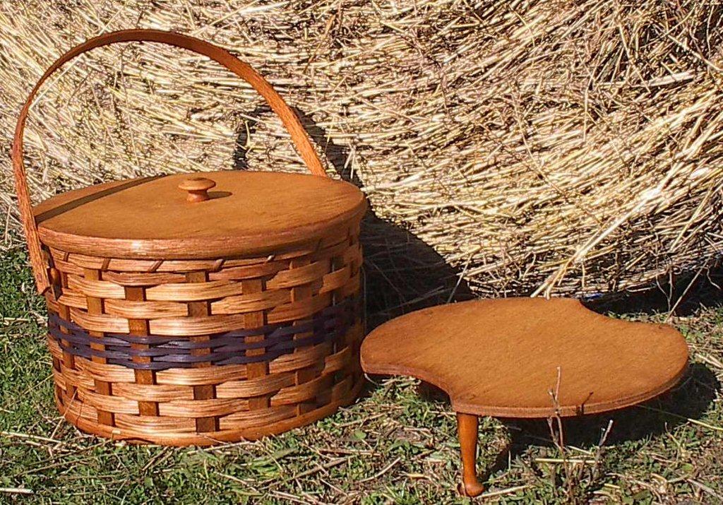 Thursday on Amish Wisdom Amish Baskets and The Search interview
