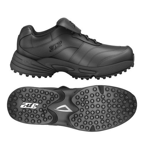 Midwest Ump Review of 3N2 Reaction Umpire Shoe