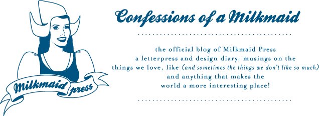 Milkmaid Press