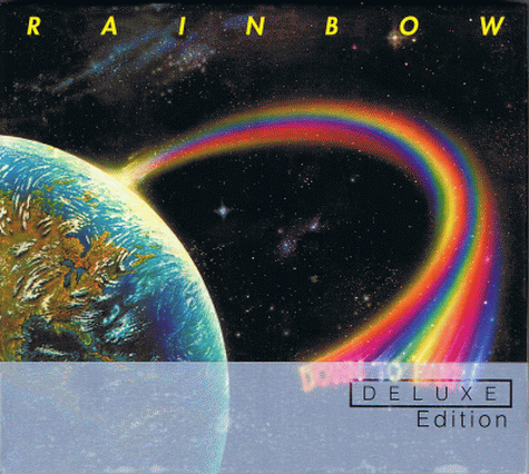 Rainbow Down To Earth deluxe edition expanded 2cd 2011