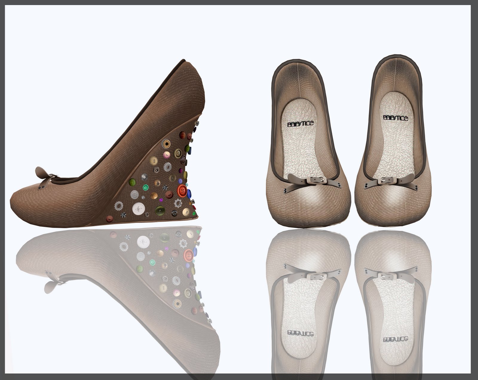 Angels Milena Baiastice Camilla shoes