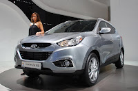 2011 Hyundai ix35