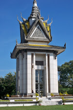Tower Containing Skulls of Victoms