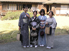Young ladies in Yokohama