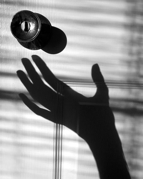 Centro del corazón: Abriendo la puerta