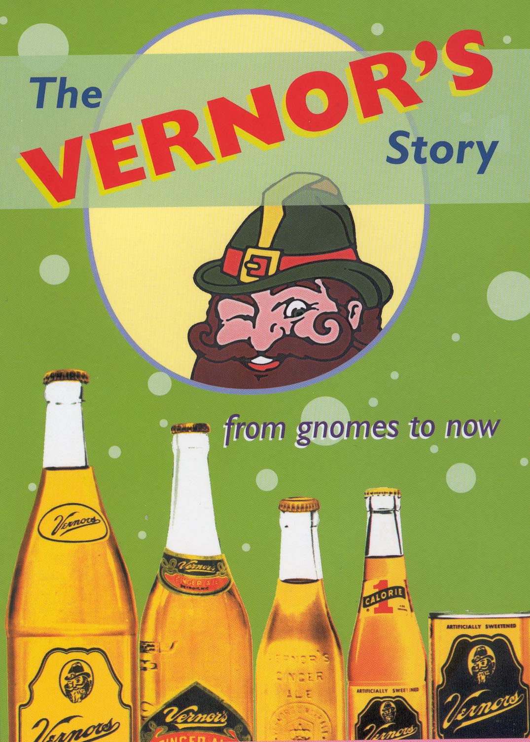 Vernors Can
