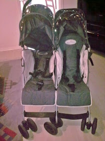 maclaren twin traveller