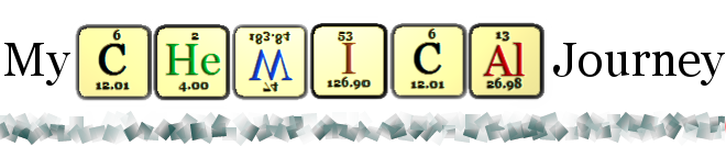 My Chemical Journey