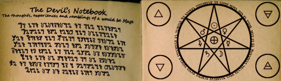The Devil's Notebook