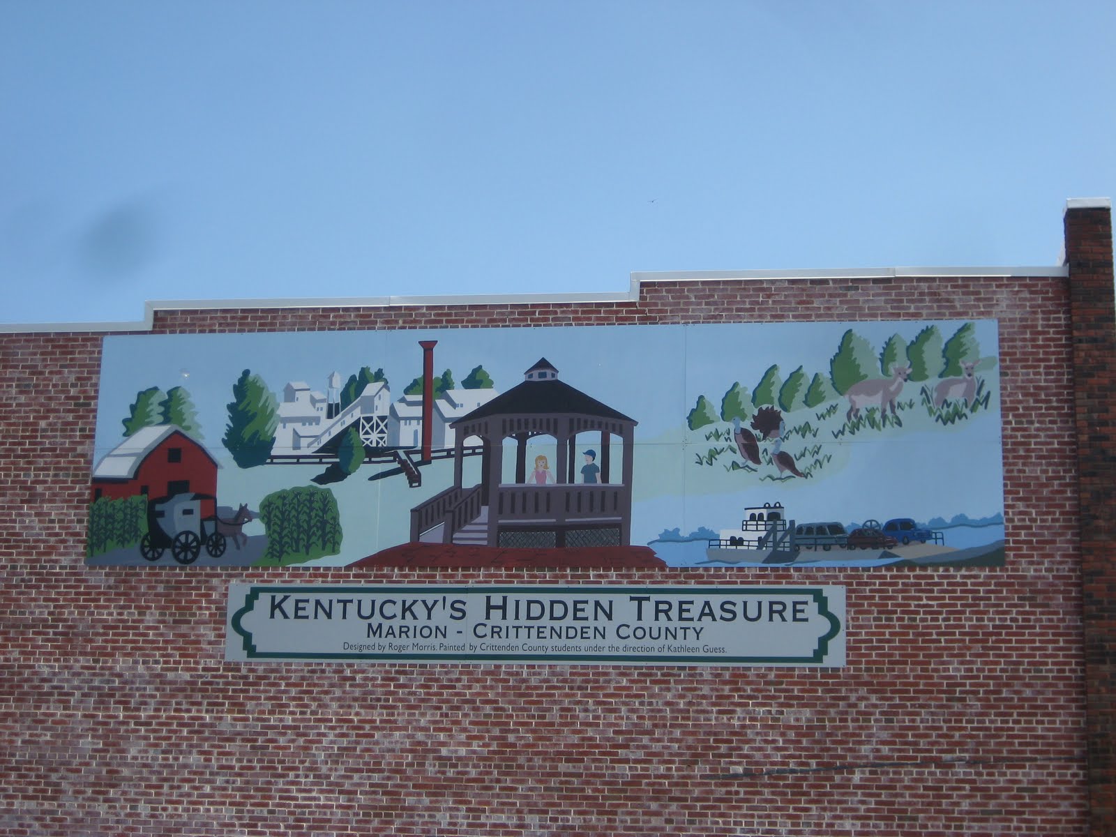 McGees Adventures KENTUCKY OPRY