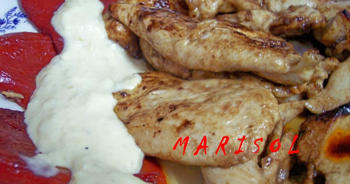 COCINA CONMIGO: POLLO CON JACK DANIELS BARBECUE SAUCE