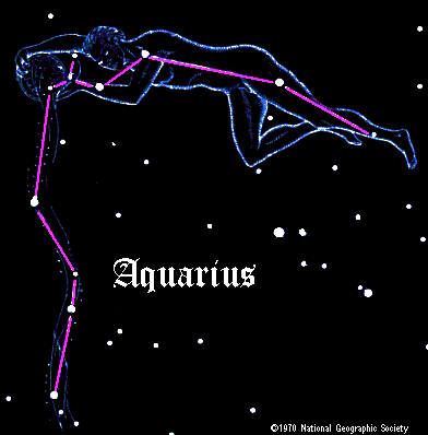 Aquarius.